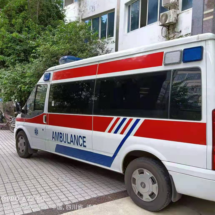桥东重症转院救护车出租