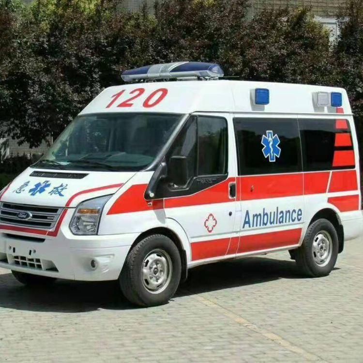 桥东长途救护车出租