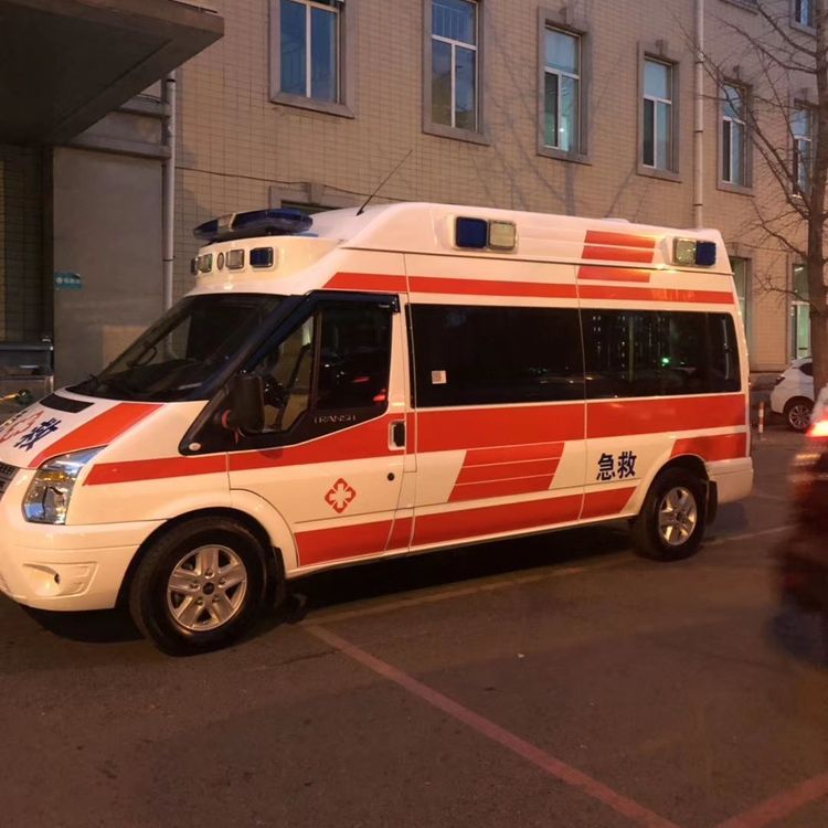 桥东一般救护车是怎么分类的