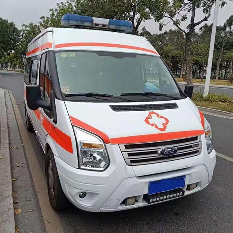 桥东救护车出租活动保障