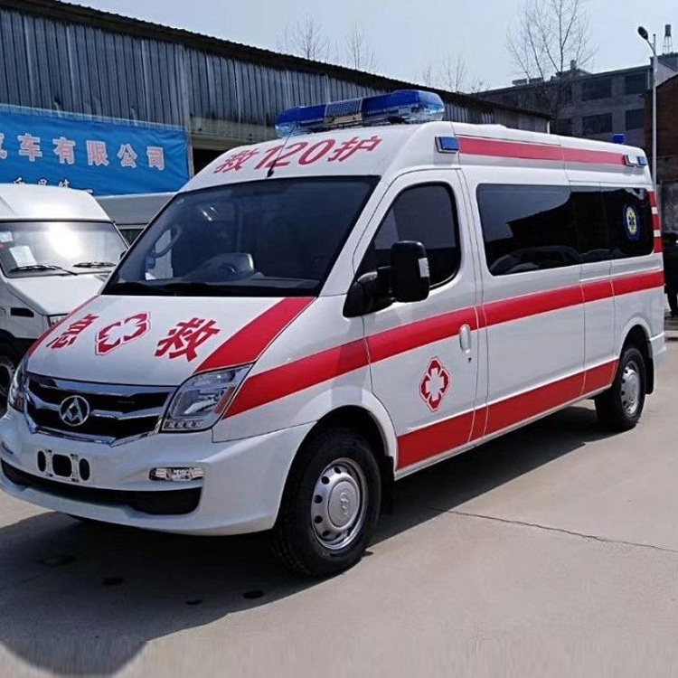 桥东马拉松租赁救护车活动保障