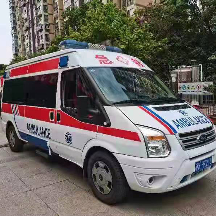 桥东术后行动不便回家租赁救护车